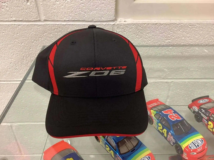 Z06 Corvette Black Hat	 Lingenfelter Race Shop