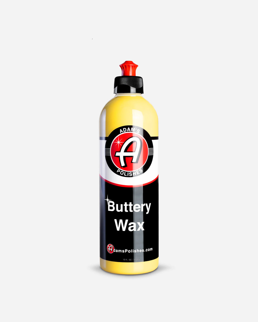 Adam's Polishes Buttery Wax