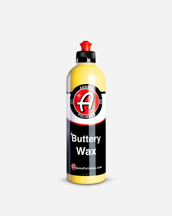 Adam's Polishes Buttery Wax