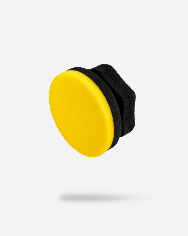 Adam's Yellow Hex Grip Applicator