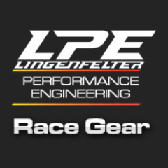 Lingenfelter Performance Engineering Pullover Jacket