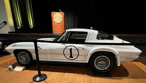 Bloomington Gold Corvette Show - Team Lingenfelter