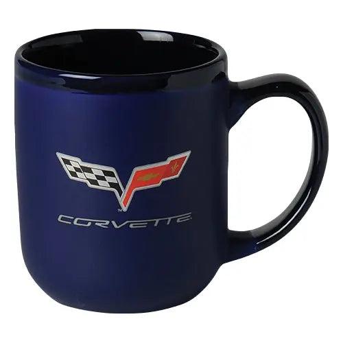 C6 MODELO COFFEE MUG - Team Lingenfelter