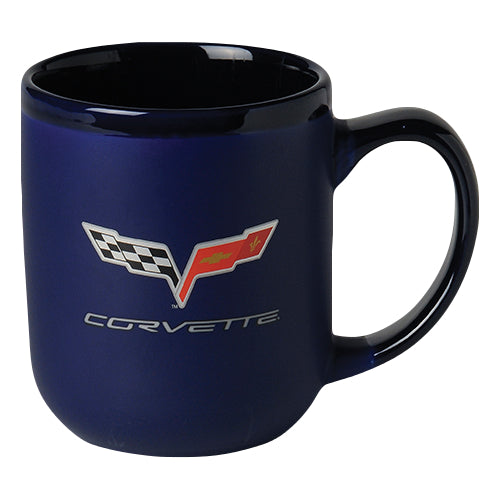 C6 Corvette Mug