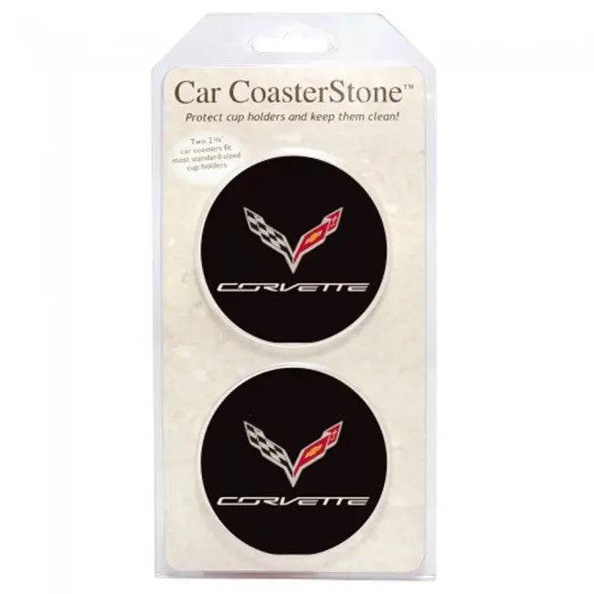 C7 Corvette Coasters Lingenfelter Race Gear