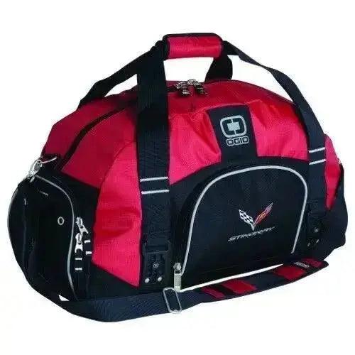 C7 Corvette Duffel Bag - Team Lingenfelter