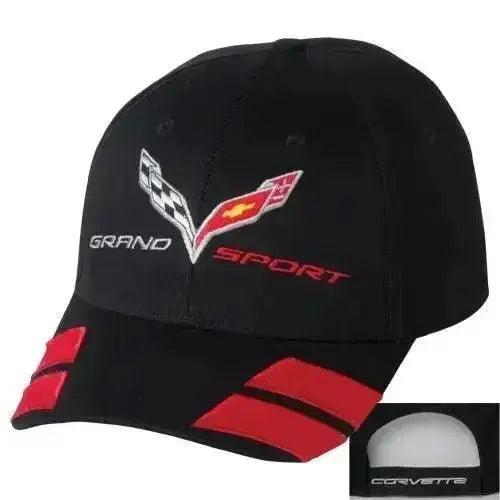 C7 Corvette Grand Sport Hat - Team Lingenfelter