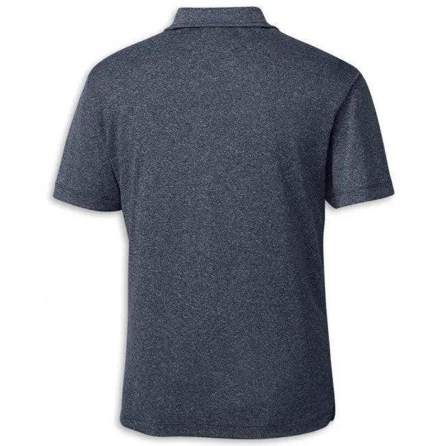 C7 Corvette Heritage Navy Polo - Team Lingenfelter