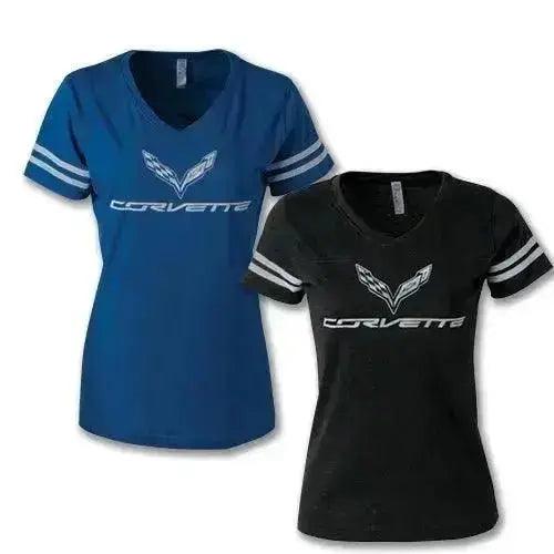 C7 Corvette Ladies Tee - Team Lingenfelter