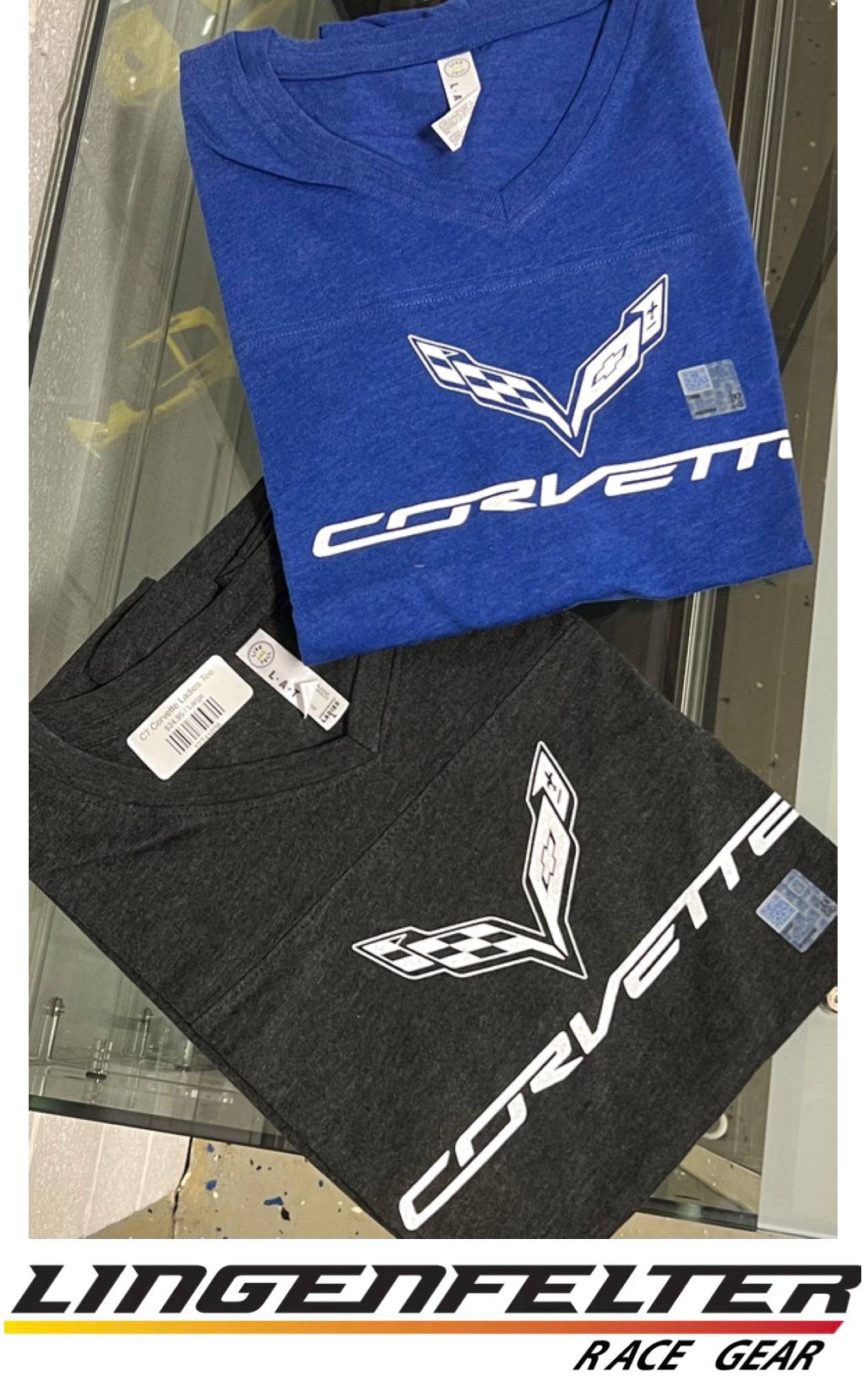 C7 Corvette Ladies Tee