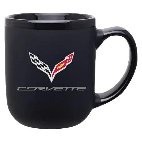 C7 CORVETTE MODELO COFFEE MUG - Team Lingenfelter