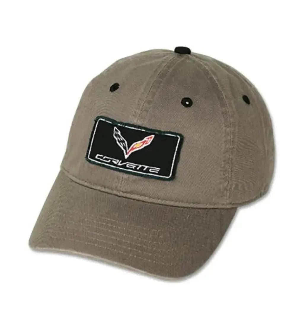 C7 Corvette Patch Hat - Team Lingenfelter