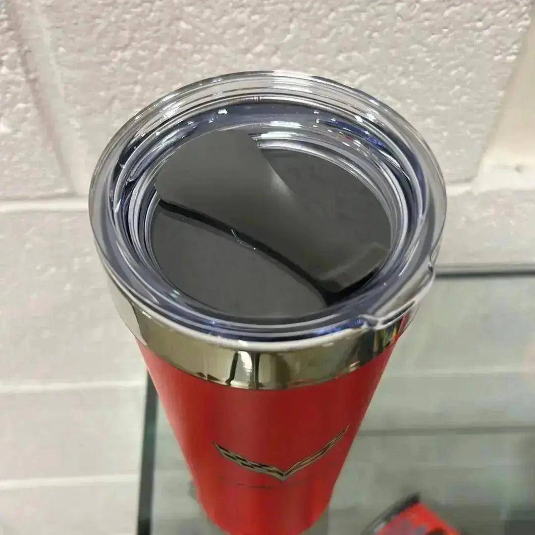 C7 CORVETTE POLAR TUMBLER - Team Lingenfelter