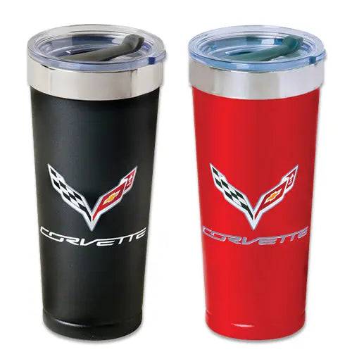 C7 CORVETTE POLAR TUMBLER - Team Lingenfelter