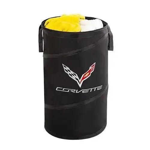 C7 Corvette Pop Up Bin - Team Lingenfelter