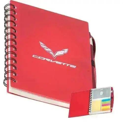 C7 CORVETTE SPIRAL BOUND JOURNAL - Team Lingenfelter