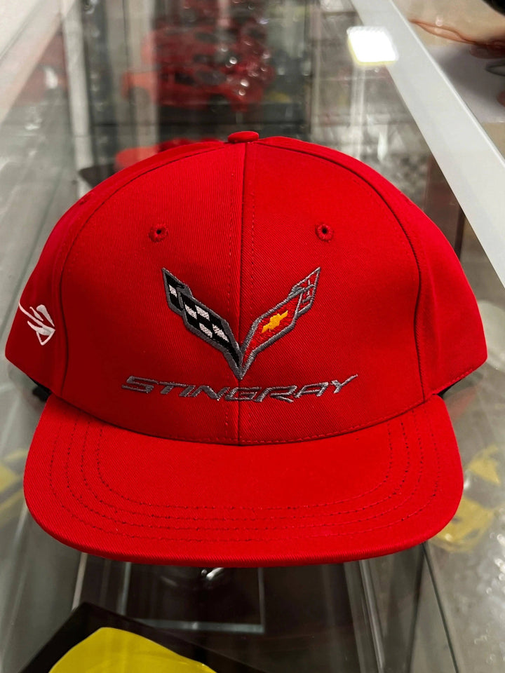 C7 CORVETTE STINGRAY CAP USA MADE - Team Lingenfelter