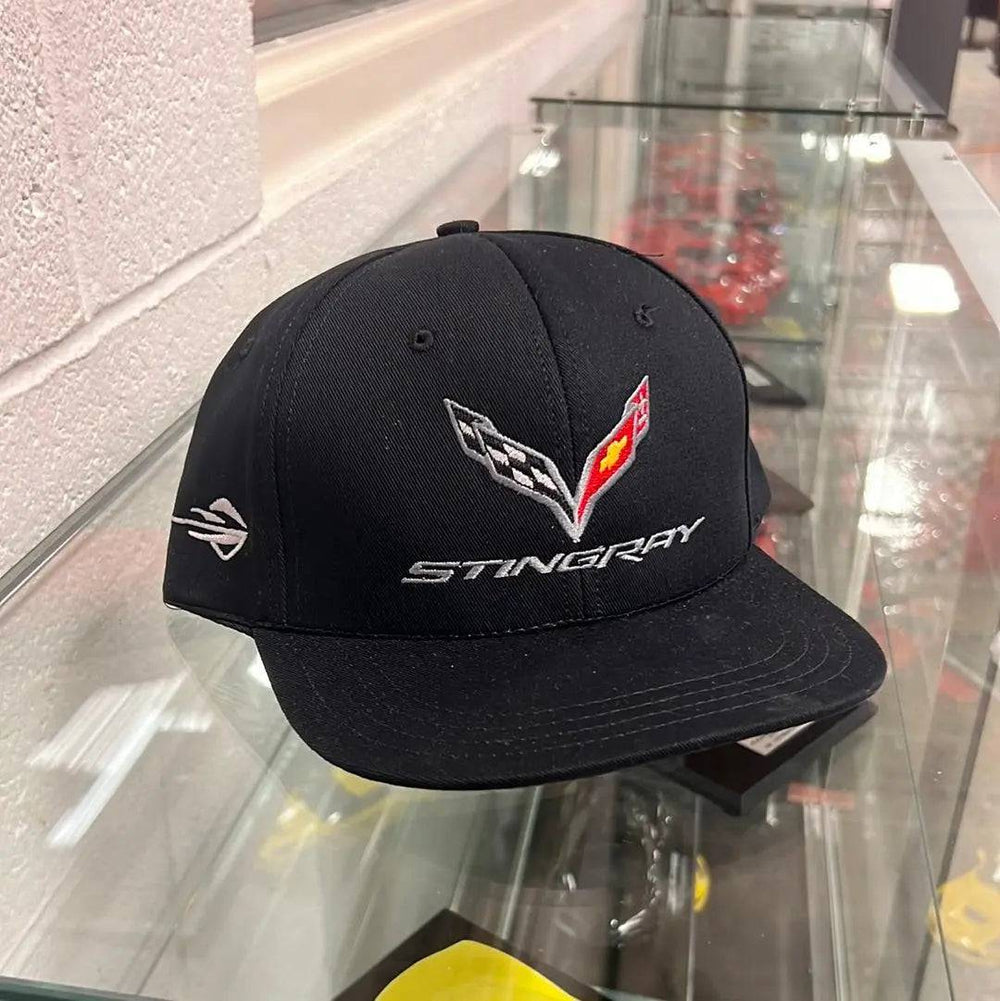 C7 CORVETTE STINGRAY CAP USA MADE - Team Lingenfelter
