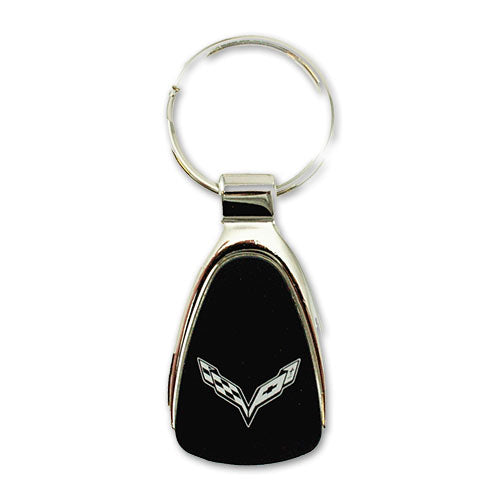 C7 Corvette Keychain