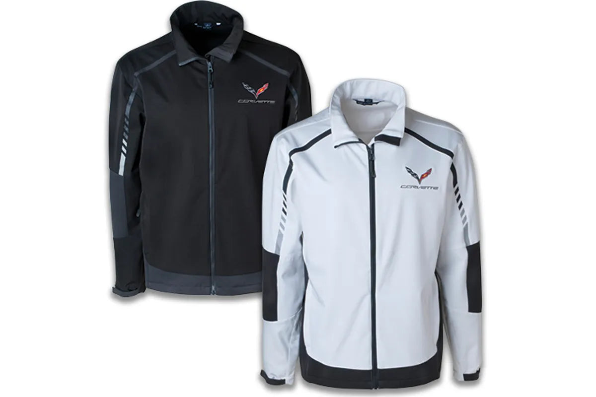 C7 Corvette Men's Jacket