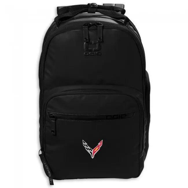 C8 Corvette Commuter Backpack - Team Lingenfelter