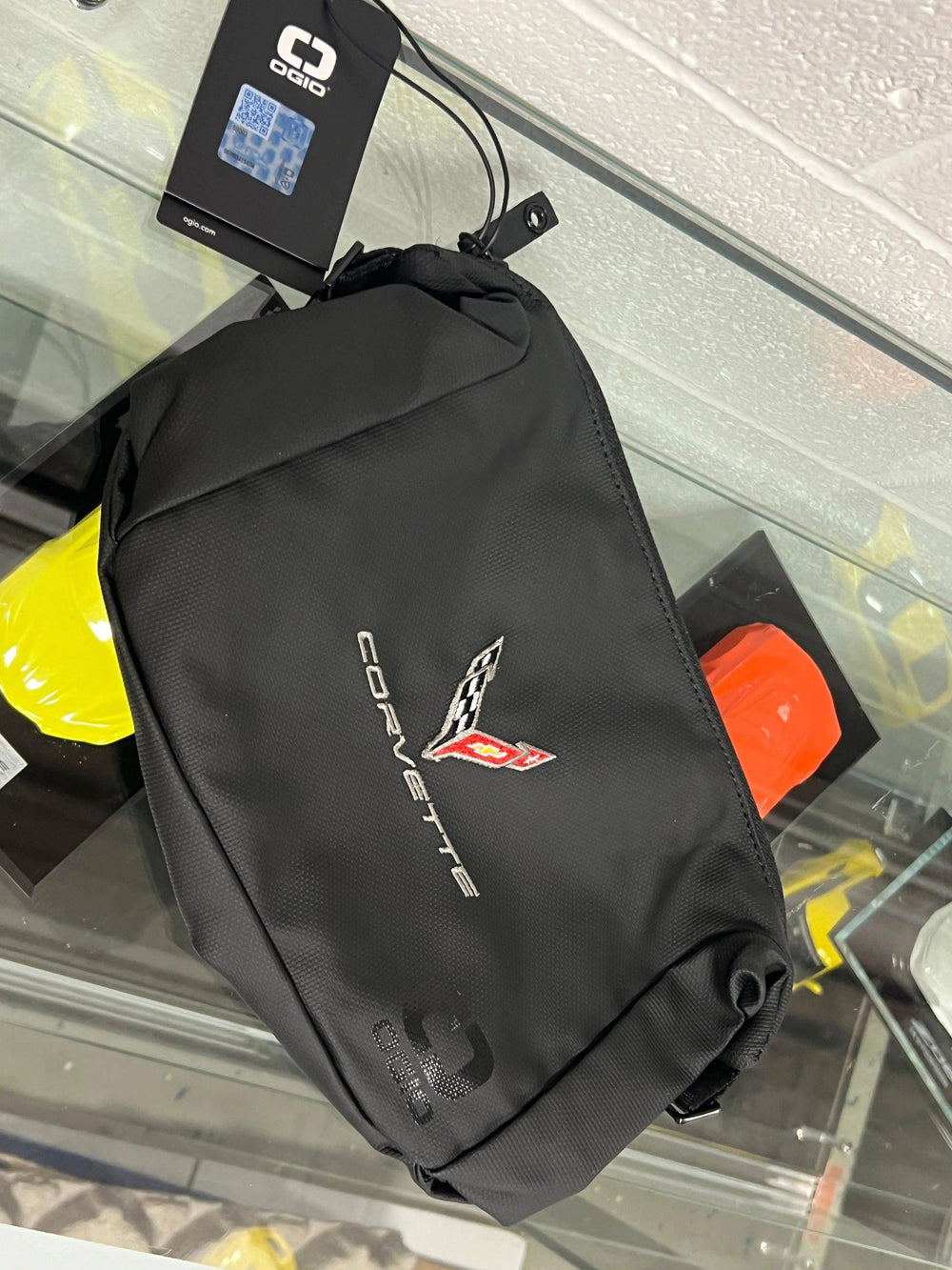 C8 Corvette Commuter Utility Bag - Team Lingenfelter