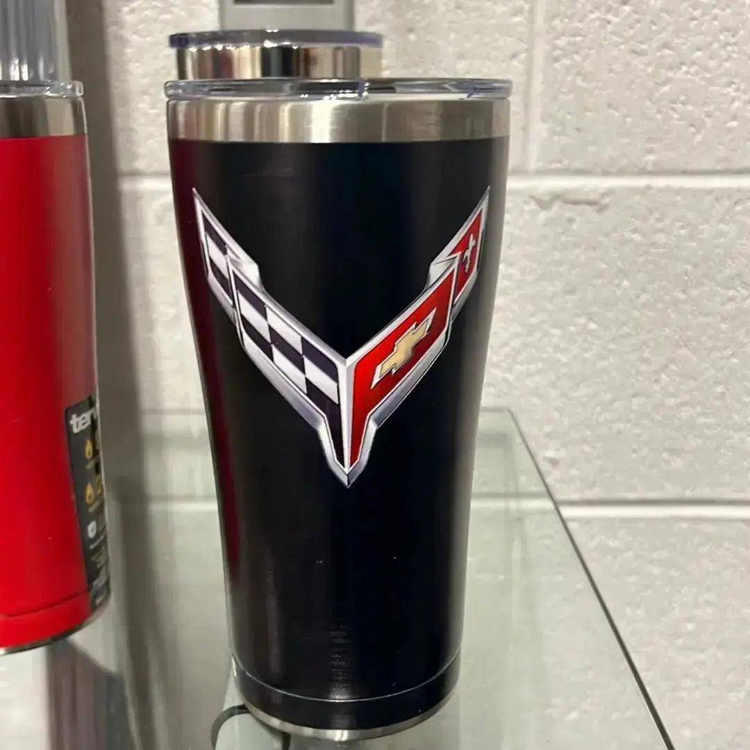 C8 Corvette Drinkware - Team Lingenfelter