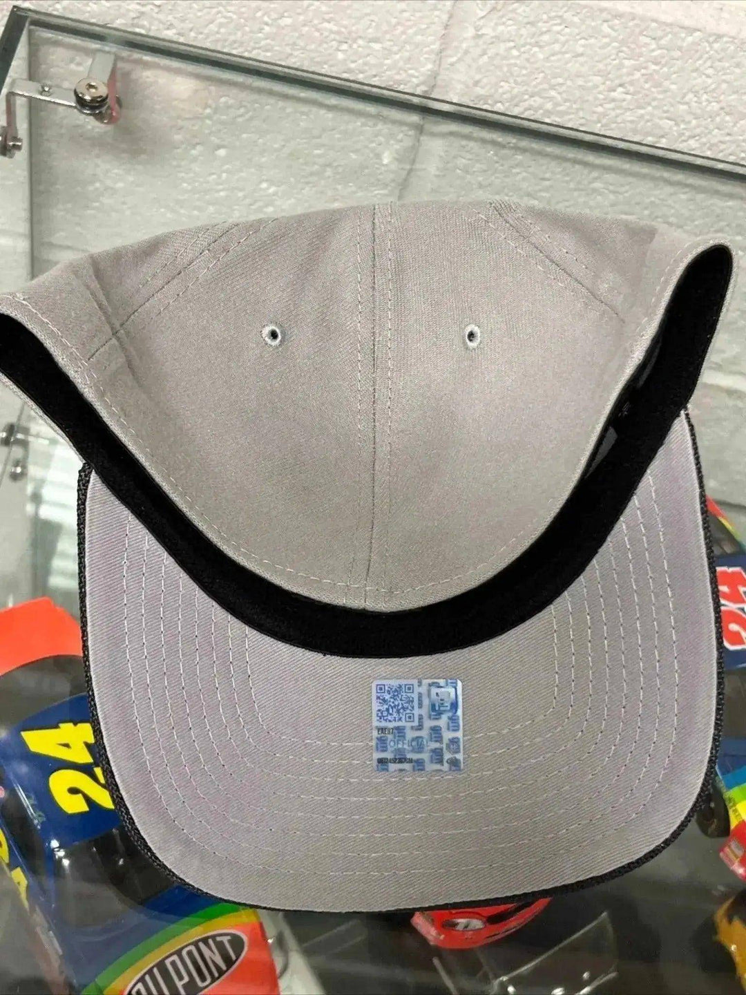 C8 Corvette Flexfit Hat - Team Lingenfelter