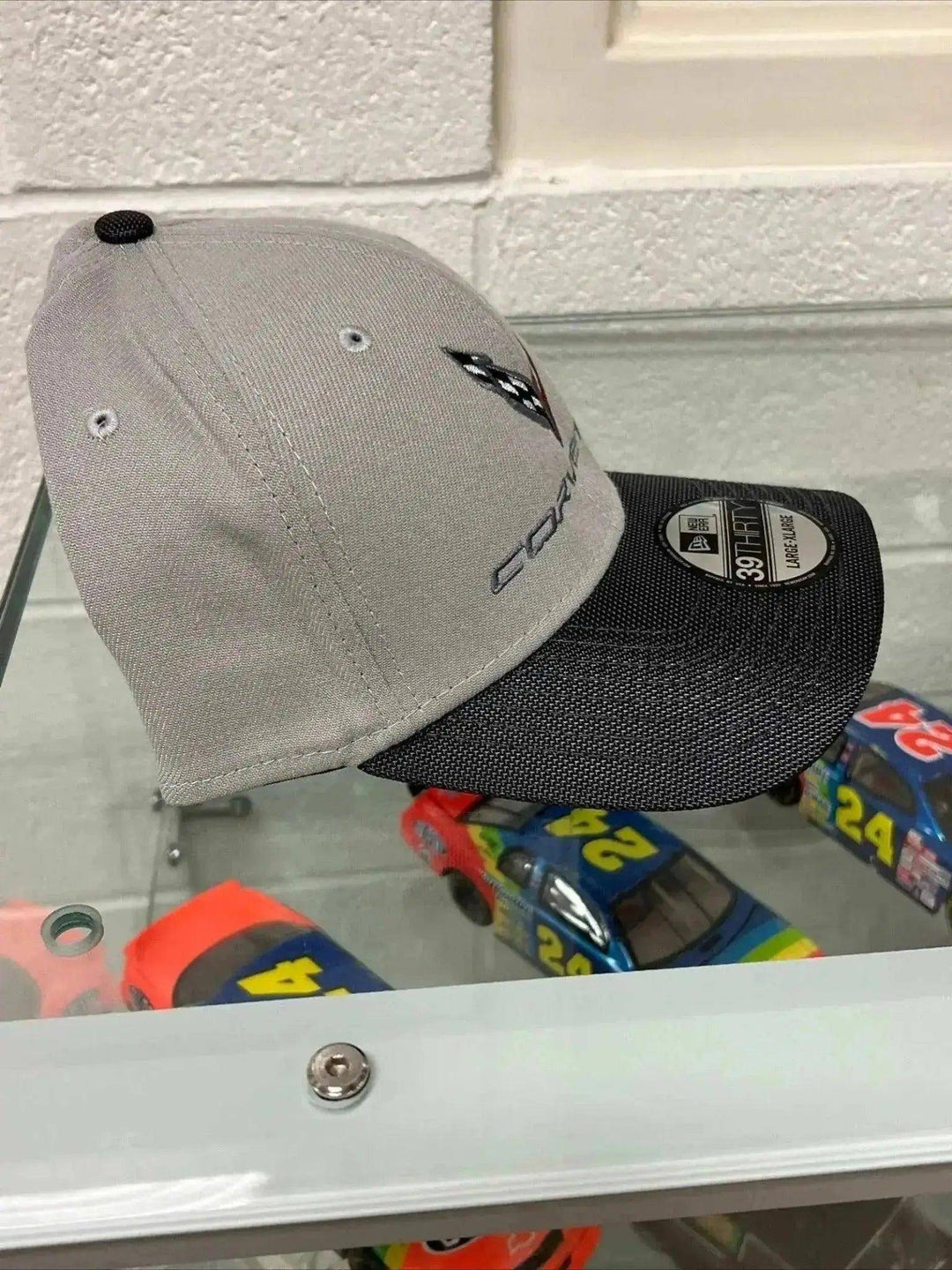 C8 Corvette Flexfit Hat - Team Lingenfelter