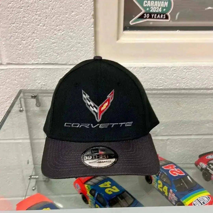 C8 Corvette Flexfit Hat - Team Lingenfelter