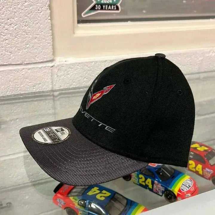 C8 Corvette Flexfit Hat - Team Lingenfelter