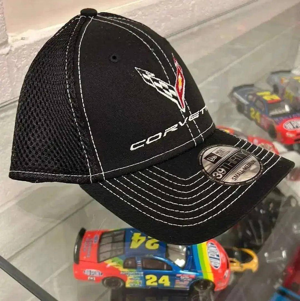 C8 Corvette Flexfit New Era Cap - Team Lingenfelter