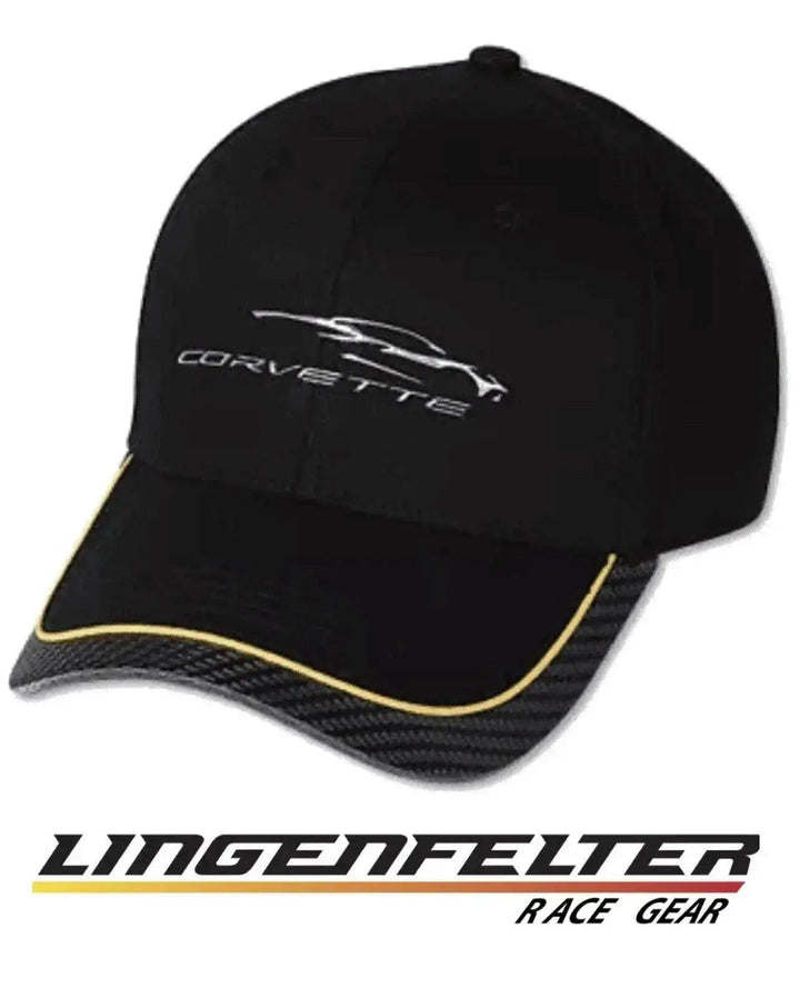 C8 Corvette Gesture Hat - Team Lingenfelter