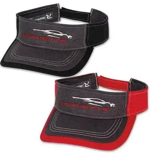 C8 Corvette Gesture Visor - Team Lingenfelter