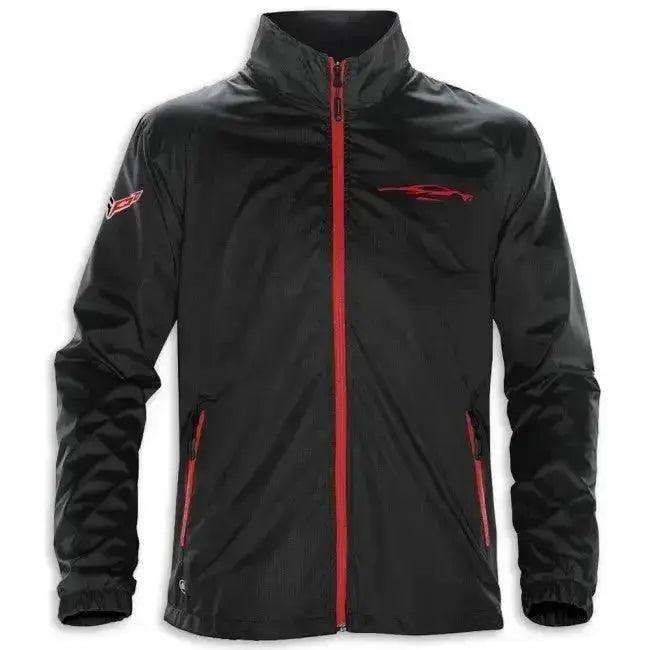 C8 Corvette Men's Circuit Jacket - Team Lingenfelter