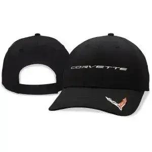 C8 Corvette Metallic Cap - Team Lingenfelter