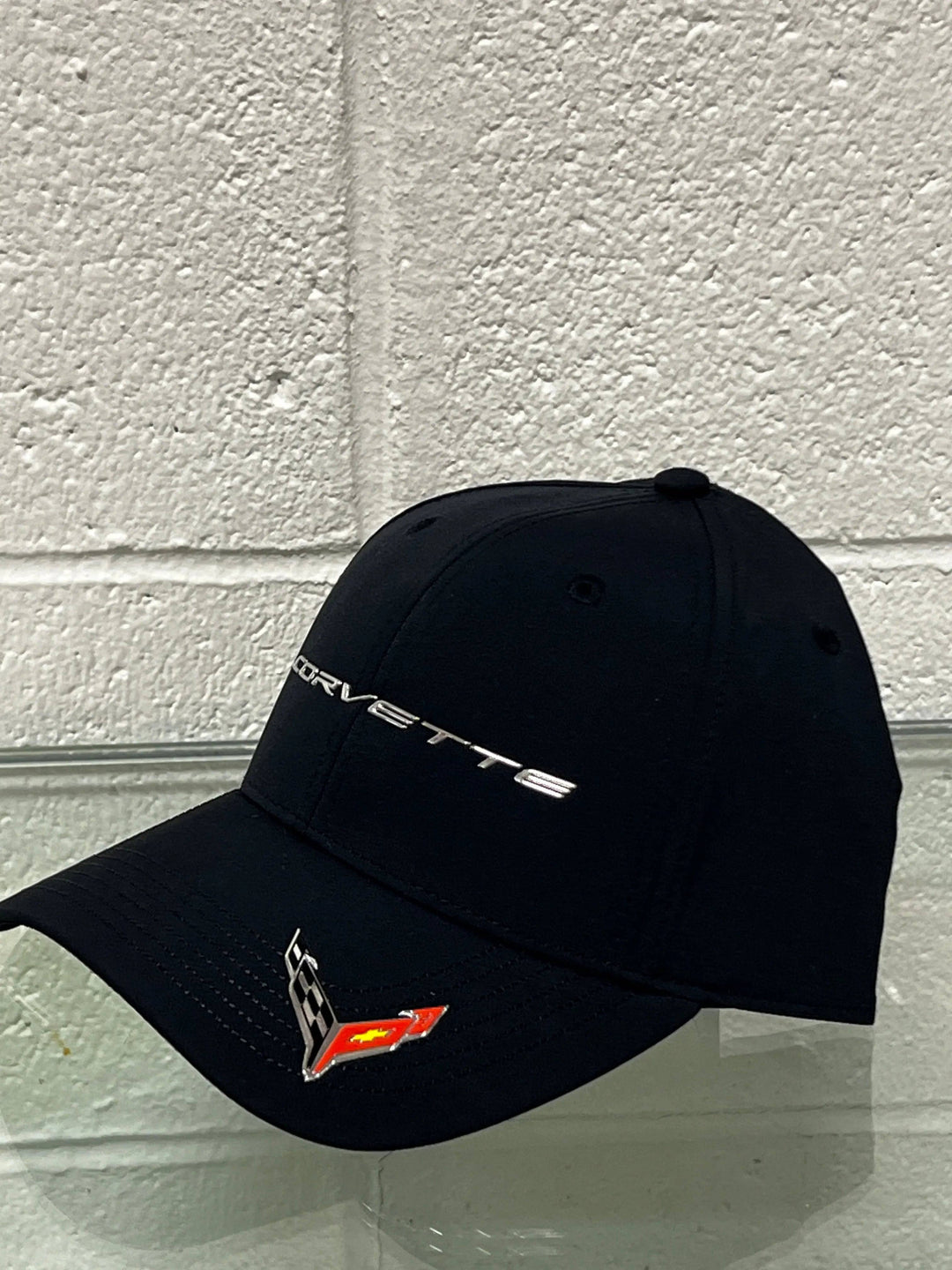 C8 Corvette Metallic Cap - Team Lingenfelter