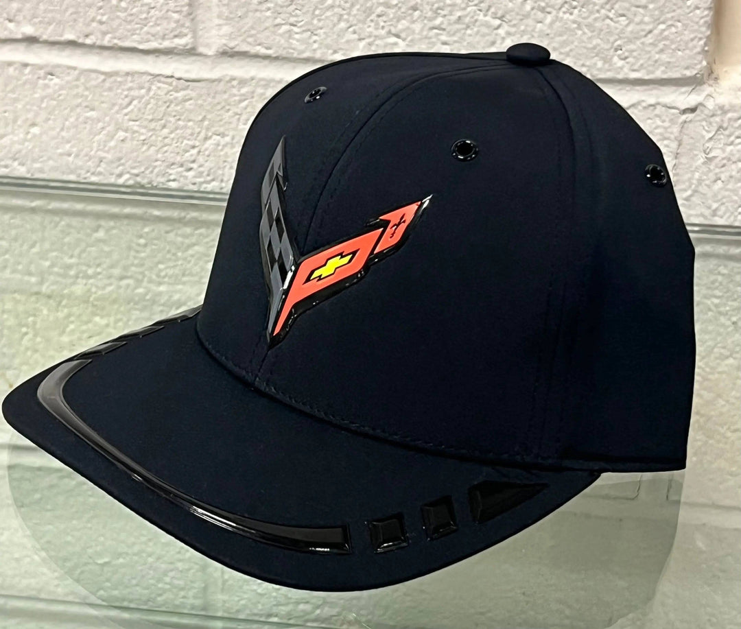 C8 Corvette Performance Hat - Team Lingenfelter