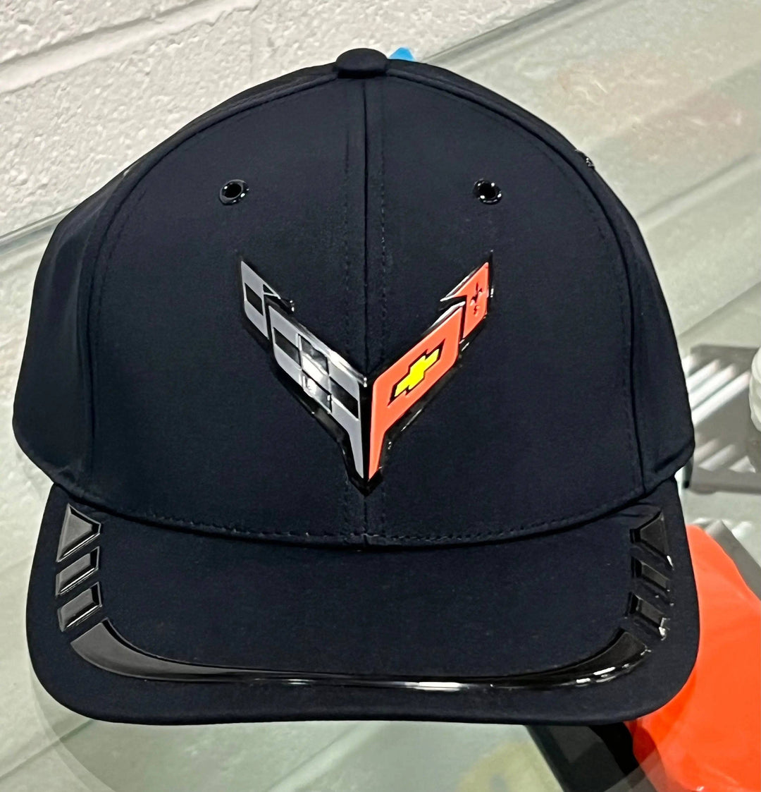 C8 Corvette Performance Hat - Team Lingenfelter