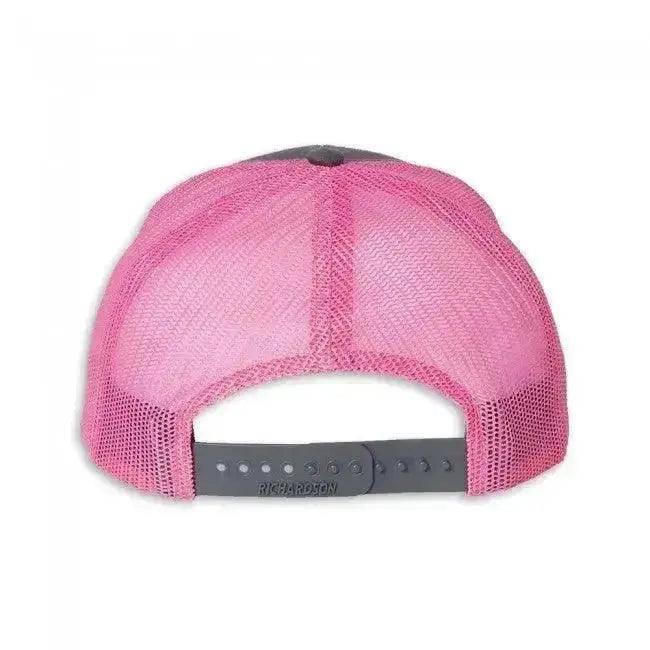 C8 Corvette Pink Hat - Team Lingenfelter