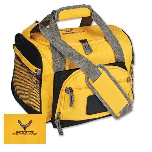 C8 CORVETTE RACING DUFFEL COOLER BAG - Team Lingenfelter