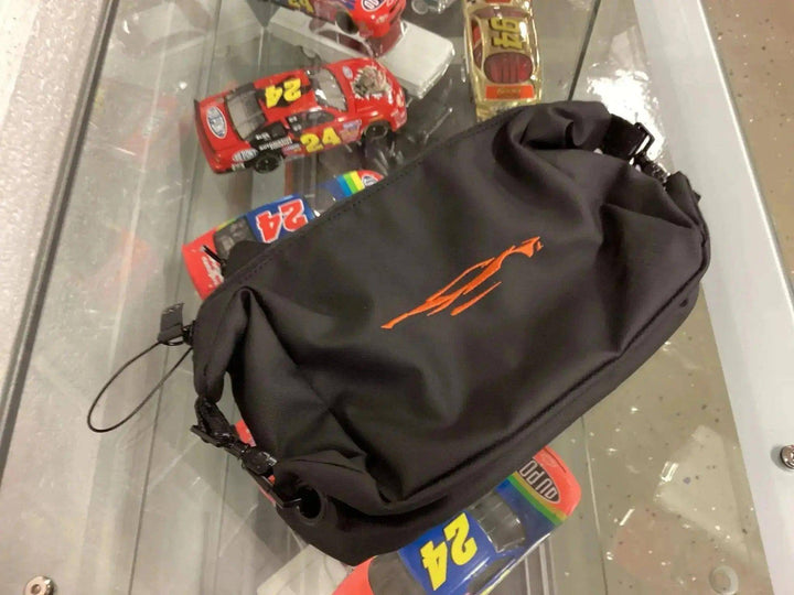 C8 Corvette Sebring Orange commuter bag - Team Lingenfelter