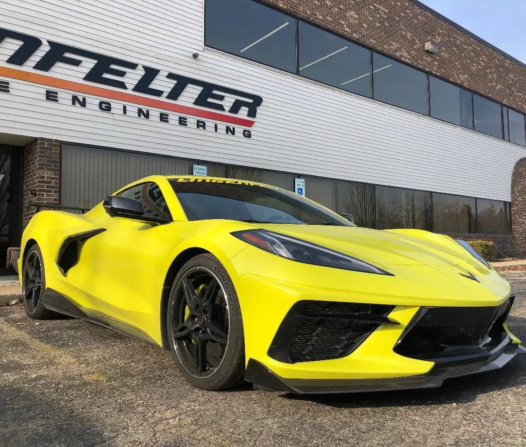 C8 Corvette Stingray 5VM Rockers - Team Lingenfelter