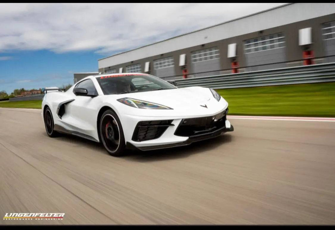 C8 Corvette Stingray 5VM Rockers - Team Lingenfelter