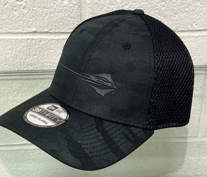 C8 Corvette Stingray Camo Hat - Team Lingenfelter