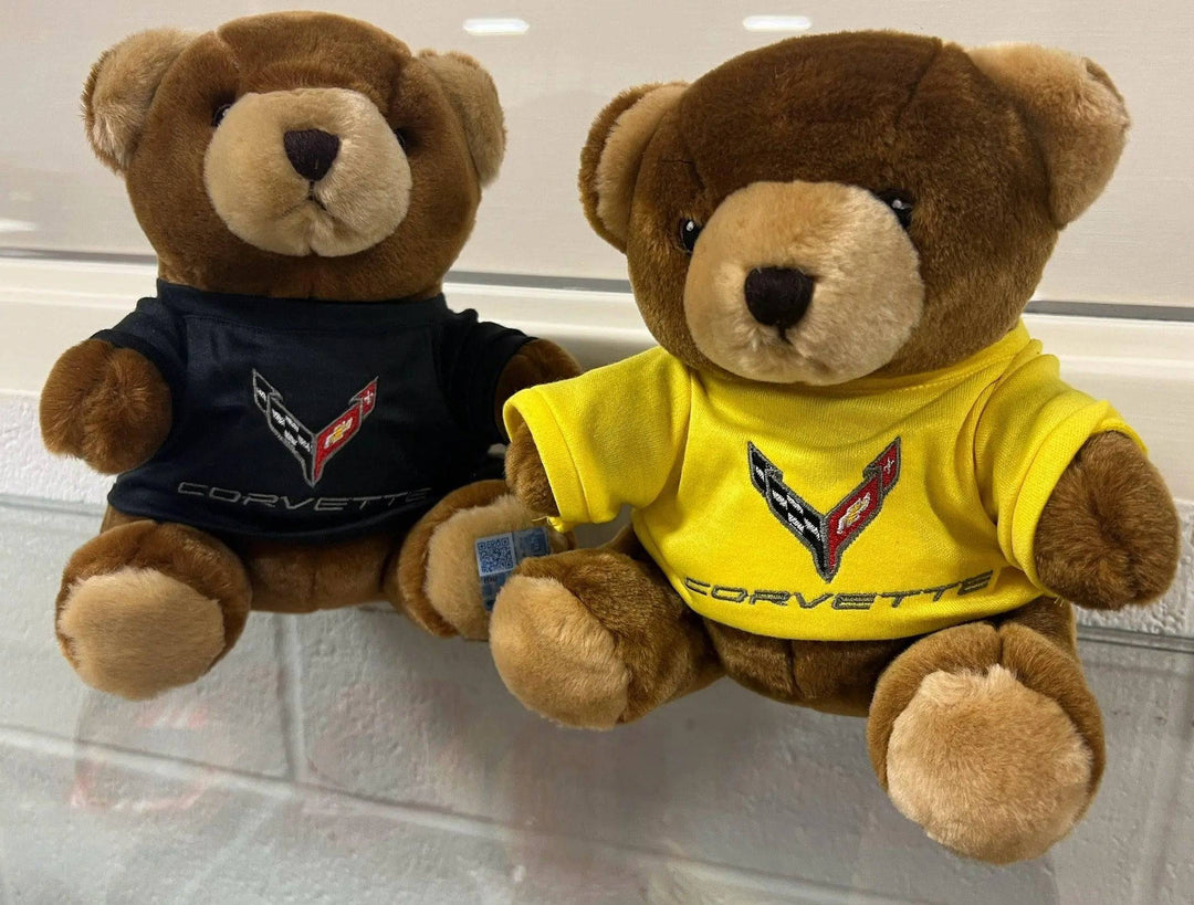 C8 Corvette Teddy Bear - Team Lingenfelter