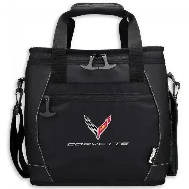 C8 Corvette Waterproof 24 Can Cooler - Team Lingenfelter