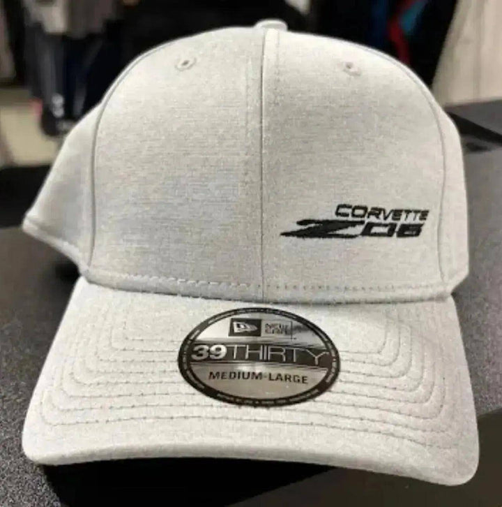 C8 Corvette Z06 Hat Flexfit - Team Lingenfelter