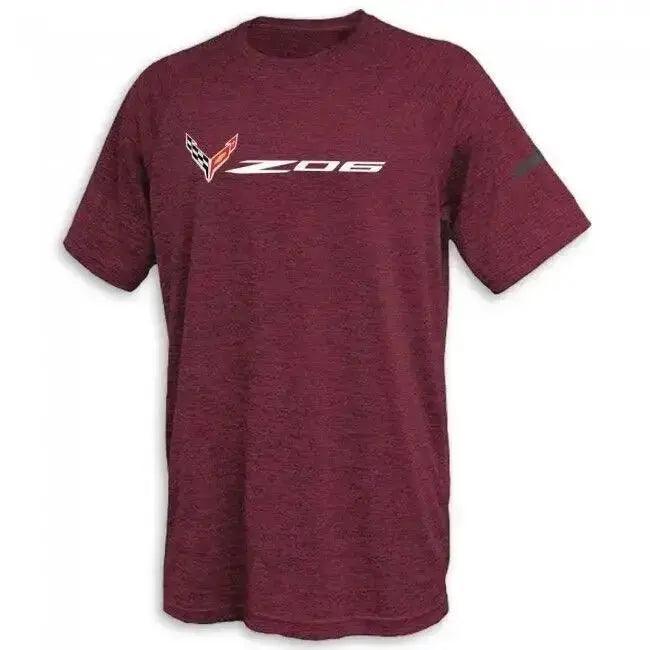 C8 Corvette Z06 Men's Tee - MEDIUM ONLY - Team Lingenfelter