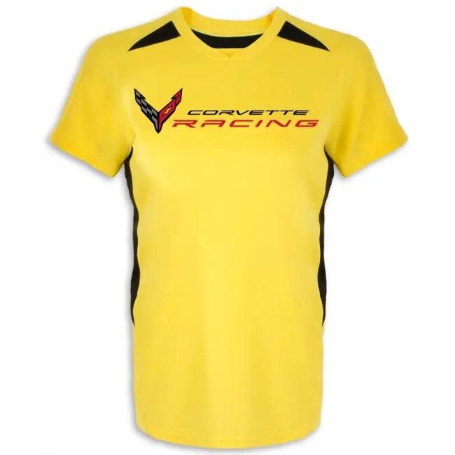 C8.R Corvette Racing Women's Tee - Team Lingenfelter